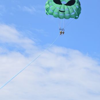 UFO Parasail - Parasailing with the kiddos! - Fishing Near Me - Kailua-Kona, Hawaii UFO Parasail - Parasailing with the kiddos! - Fishing Near Me - Kailua-Kona, Hawaii