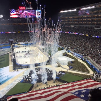 Levi's Stadium - Stadium series! Let's go sharks! - Stadiums & Arenas Near Me - Santa Clara, California Levi's Stadium - Stadium series! Let's go sharks! - Stadiums & Arenas Near Me - Santa Clara, California
