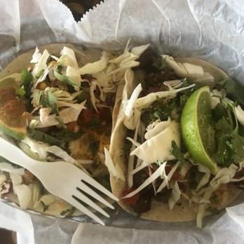 Taco Shack Bar & Grill Stuart - Fresh Catch Mahi Taco and steak taco - Tacos Near Me - Stuart, Florida Taco Shack Bar & Grill Stuart - Fresh Catch Mahi Taco and steak taco - Tacos Near Me - Stuart, Florida