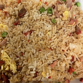 Tasty Palace - $11.95 BBQ Pork Fried Rice - Chinese Near Me - Antelope, California Tasty Palace - $11.95 BBQ Pork Fried Rice - Chinese Near Me - Antelope, California