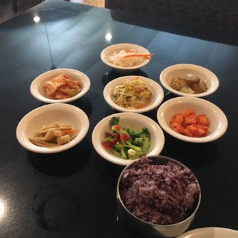 Korea House - Side dishes - Korean Near Me - Bothell, Washington Korea House - Side dishes - Korean Near Me - Bothell, Washington