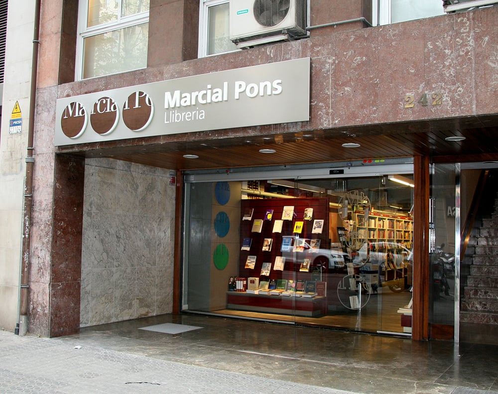 Marcial Pons