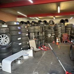 Nando Tire