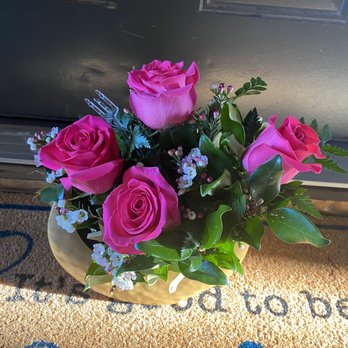 Deer Florist & Events - Over the moon "better" arrangement - Florists Near Me - Raleigh, North Carolina