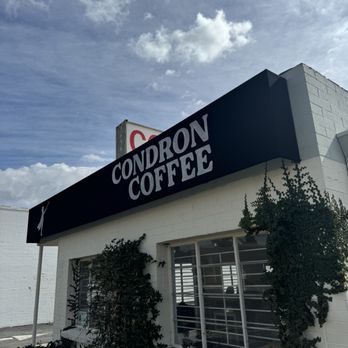 Condron Coffee - Coffee & Tea Near Me - Riverside, California Condron Coffee - Coffee & Tea Near Me - Riverside, California