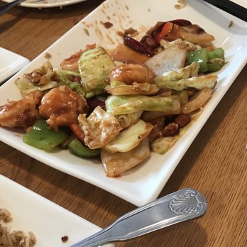 Yang's Kitchen - Has peanuts in it. I don't remember the name. Has shrimp. Peanuts were the best part. - Szechuan Near Me - Newcastle, Washington Yang's Kitchen - Has peanuts in it. I don't remember the name. Has shrimp. Peanuts were the best part. - Szechuan Near Me - Newcastle, Washington