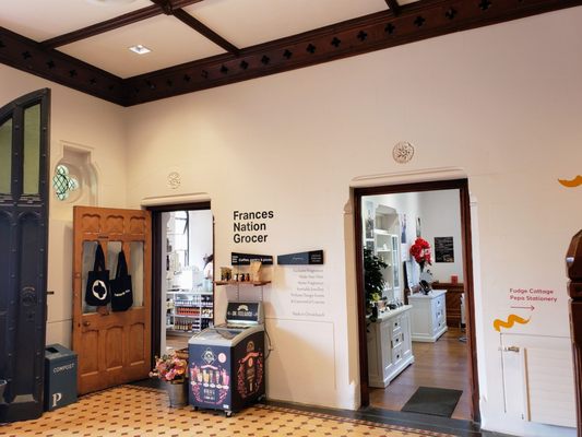 The Arts Centre Te Matatiki Toi Ora by null