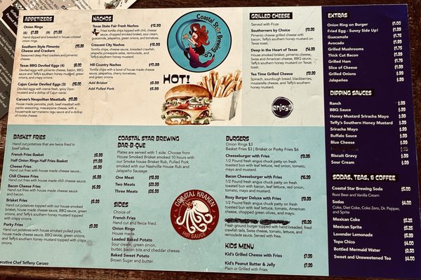 Coastal Star Brewing Company by null