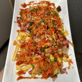 Meto Pub - Kimchi fried - Barbeque Near Me - Tega Cay, South Carolina