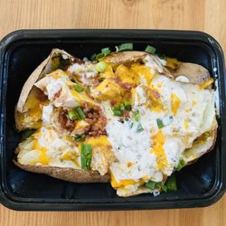 Jason's Deli - CB Ranch Potato Original- follow me on ig @yelpelitegvl