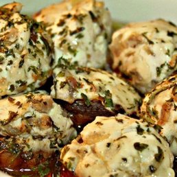 Stuffed Mushrooms