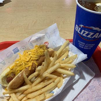 Dairy Queen Grill & Chill - Chili & cheese dog combo - Ice Cream & Frozen Yogurt Near Me - Gretna, Virginia Dairy Queen Grill & Chill - Chili & cheese dog combo - Ice Cream & Frozen Yogurt Near Me - Gretna, Virginia