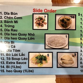 Soc Trang Restaurant - Menu as of February 2019 - Vietnamese Near Me - Westminster, California Soc Trang Restaurant - Menu as of February 2019 - Vietnamese Near Me - Westminster, California