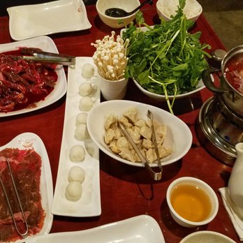 Mala Tang - Hot pot! - Chinese Near Me - Arlington, Virginia