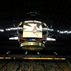 Mizzou Arena
