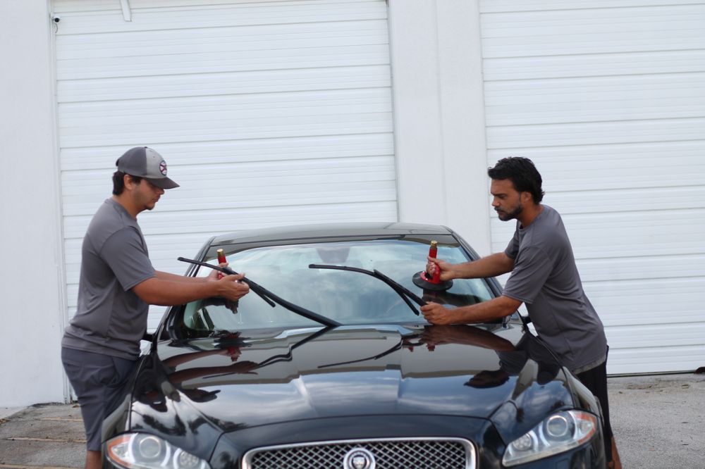 PRISTINE AUTO GLASS Updated September 2024 645 NW Enterprise Dr