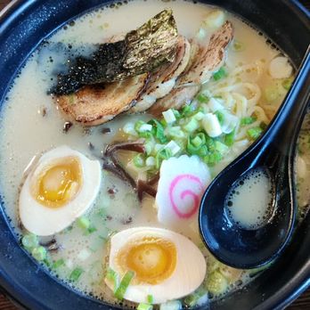 Ishita Ramen - Char Siu Ramen w/ extra egg - Ramen Near Me - Saint Paul, Minnesota