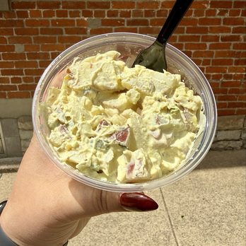 Knuckles Deli - Potato Salad - Delis Near Me - Cincinnati, Ohio Knuckles Deli - Potato Salad - Delis Near Me - Cincinnati, Ohio