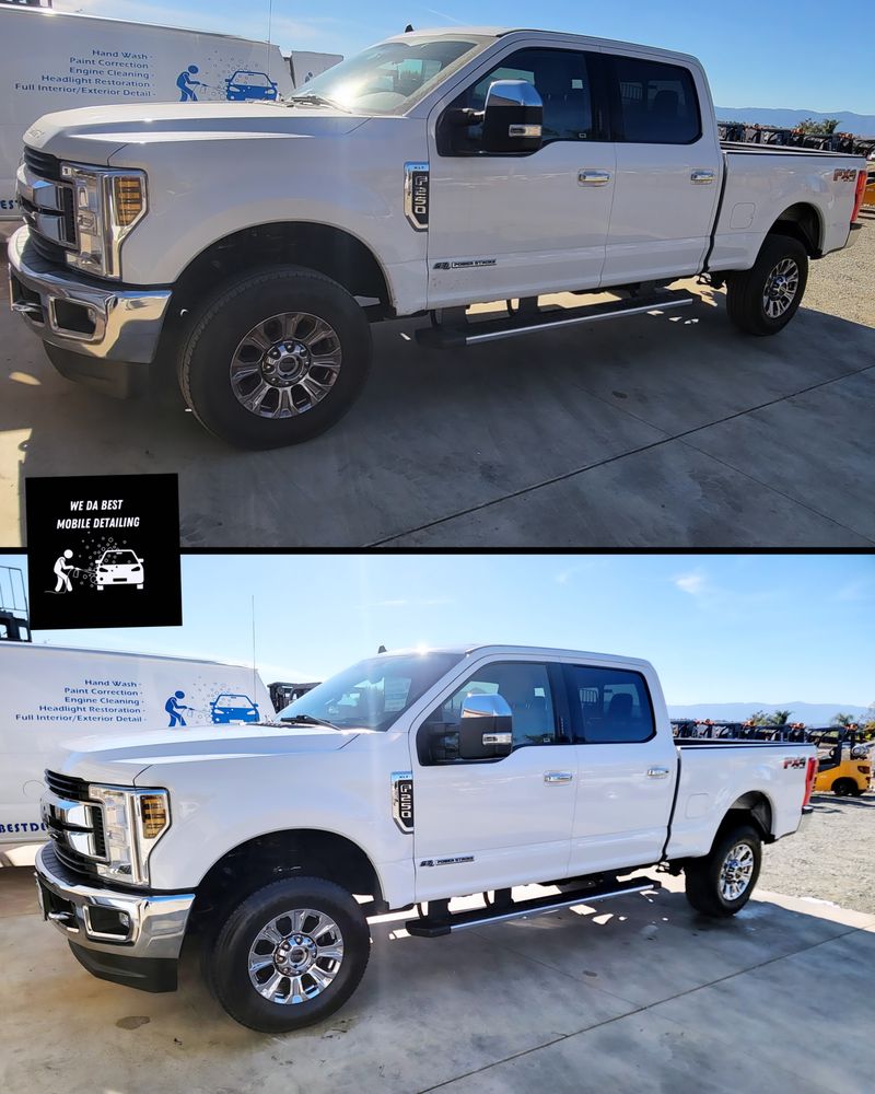 WE DA BEST MOBILE DETAILING Updated June 2024 Request a Quote 49 Photos 29326 St Andrews