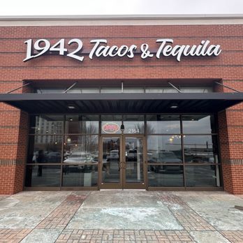 1942 Tacos & Tequila - Mexican Near Me - Norman, Oklahoma