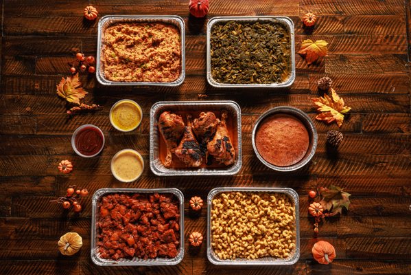 Atlanta Turkey Legs by null