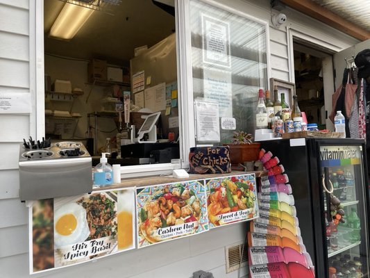Inga's Galley by null
