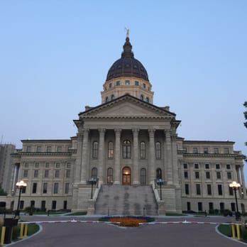 Kansas State Capitol - MAGNIFICENT restoration! Stunning! - Landmarks & Historical Buildings Near Me - Topeka, Kansas