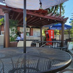 Best Teriyaki - Outside seating only.