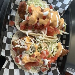 Fish Tacos