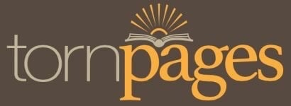 Torn Pages Logo