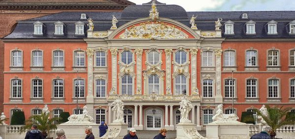 Electoral Palace by null