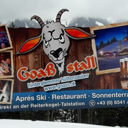 Goaßstall