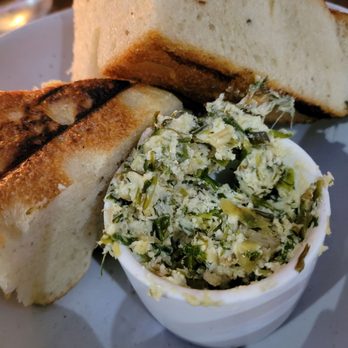 All Saints - focaccia - New American Near Me - Minneapolis, Minnesota