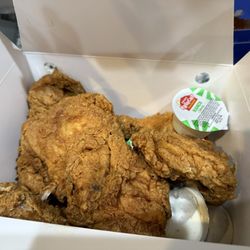 Krispy Krunchy Chicken - Chicken