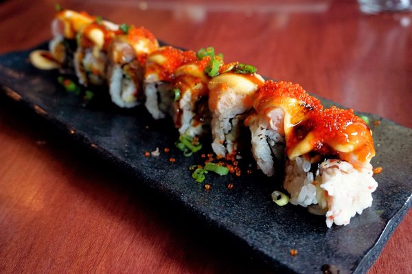 Moontree Sushi And Tapas by null