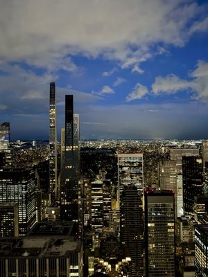 Top of The Rock by null