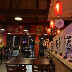Naruto 88 Bistro - Indoor
