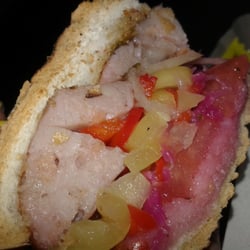 El Rey del Choripan - Enorme