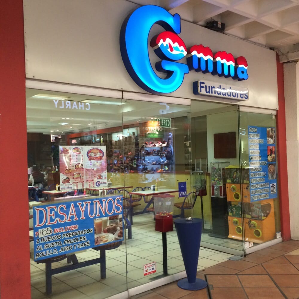 Gemma Fundadores
