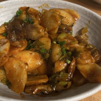 Joule - Spicy rice cake - Korean Near Me - Seattle, Washington