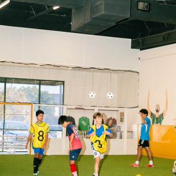 First Touch Soccer Academy - Soccer Near Me - Austin, Texas