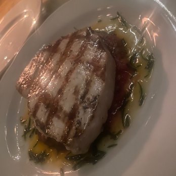 Gilt Bar - Swordfish - New American Near Me - Chicago, Illinois