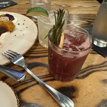 The Copper Shark - Skinny margaritas, the Witcher - Cocktail Bars Near Me - Baltimore, Maryland