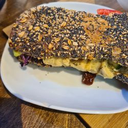 Frankie's - Vegan Sandwich