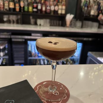 Josephine - Espresso martini - Italian Near Me - Jacksonville, Florida
