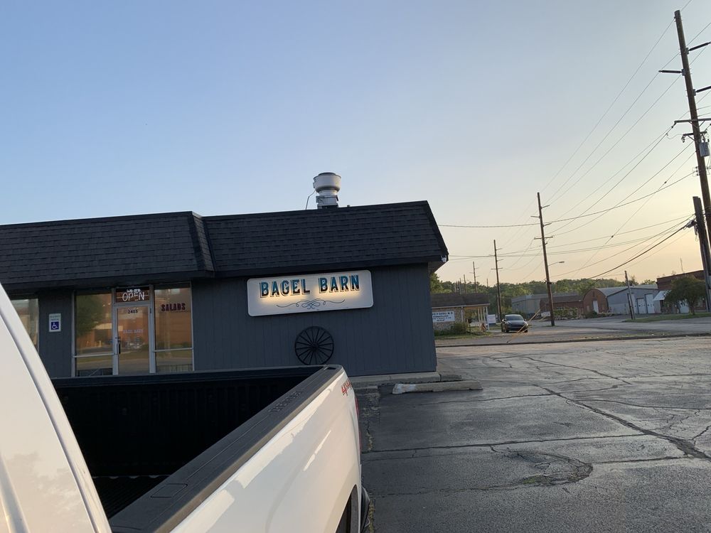 Food from Mike's Gyro and More