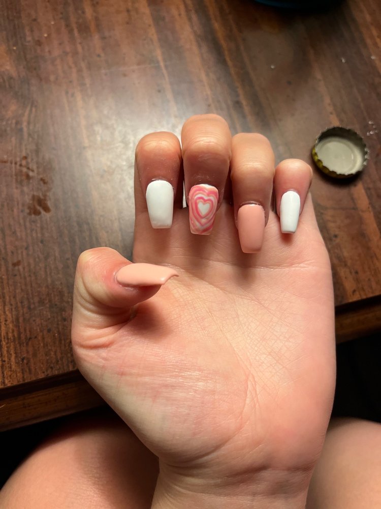 RAINBOW NAILS AND SPA Updated September 2024 16 Reviews 22717 Northline Rd, Taylor