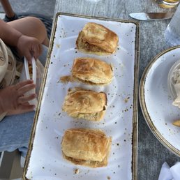 Oyster Sliders