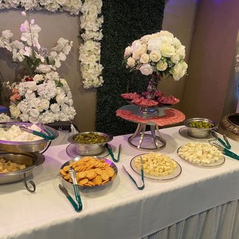 Babylon Palace Banquet Hall - Desert table - Venues & Event Spaces Near Me - El Cajon, California