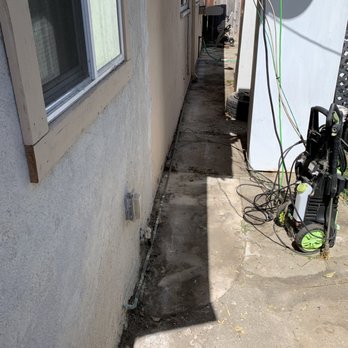 Hi Tech Termite Control - Back hallway - Pest Control Near Me - Hayward, California